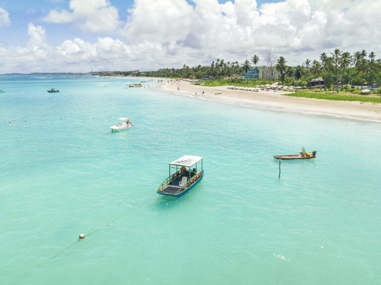 Qué aeropuerto está cerca de Maragogi y cómo aprovechar la llegada por Maceió
