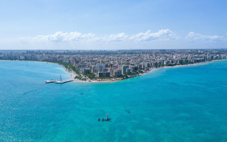 Cómo llegar a Maceió desde Argentina sin complicaciones