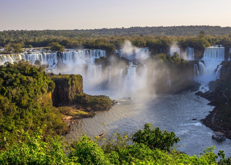 Cataratas del Iguazú: lado argentino o lado brasileño