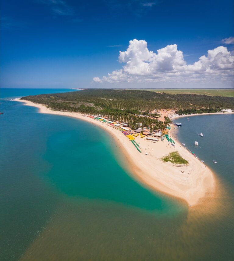 Como combinar sua viagem para Alagoas e Maceió: praias paradisíacas, relax e o verdadeiro Nordeste brasileiro