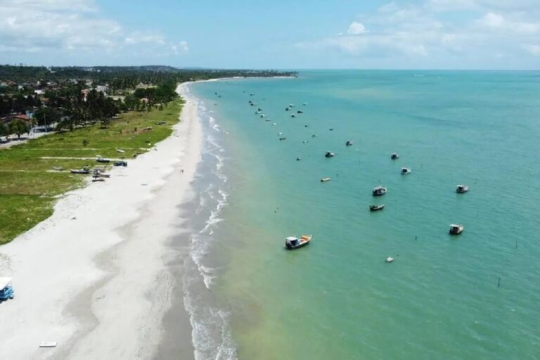 Desde Ipioca: excursiones a Paripueira y Maceió para completar la experiencia en Alagoas