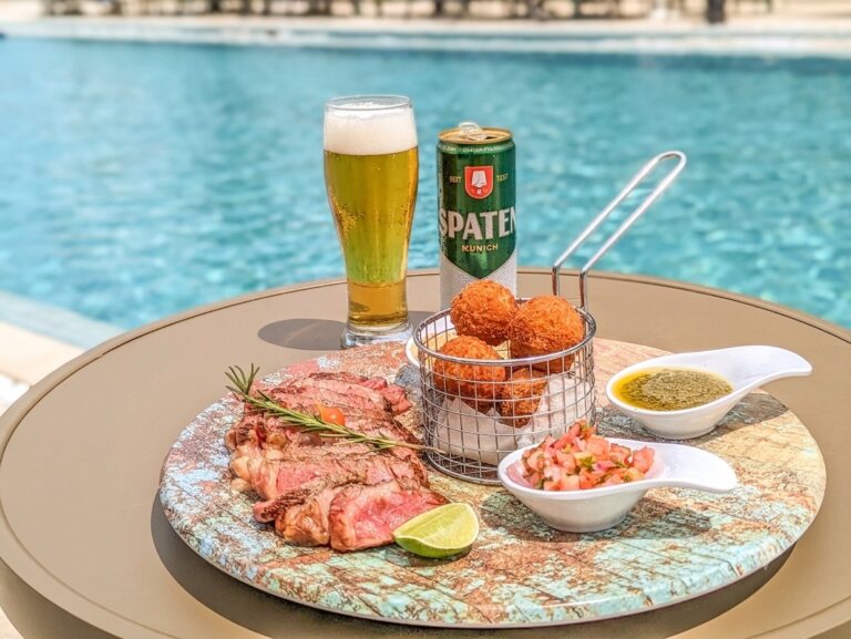 Gastronomía en Ipioca: mariscos frescos y restaurantes frente al océano en un entorno paradisíaco