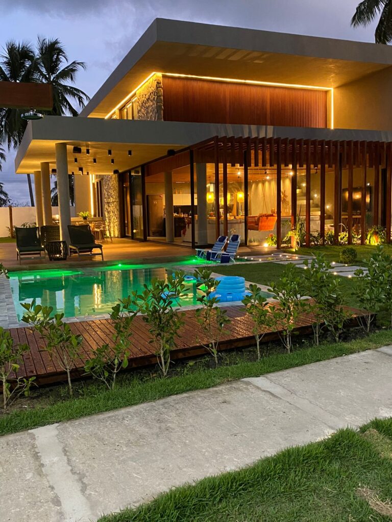 Casa Amara Milagres